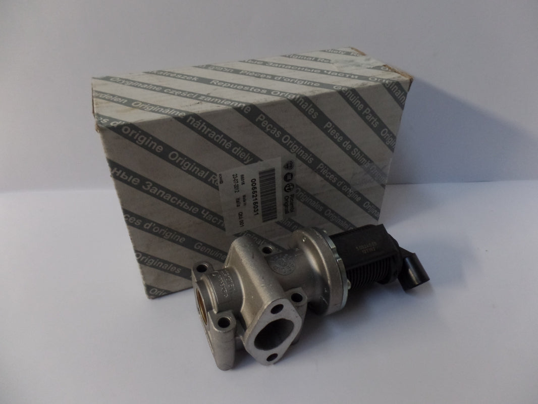 Original FIAT Nuova Bravo '10-'14 ALFA ROMEO 159 '10-'11 AGR-Ventil 55215031
