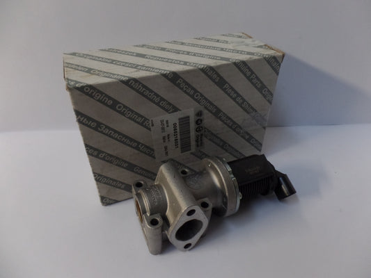 Original FIAT Nuova Bravo '10-'14 ALFA ROMEO 159 '10-'11 AGR-Ventil 55215031