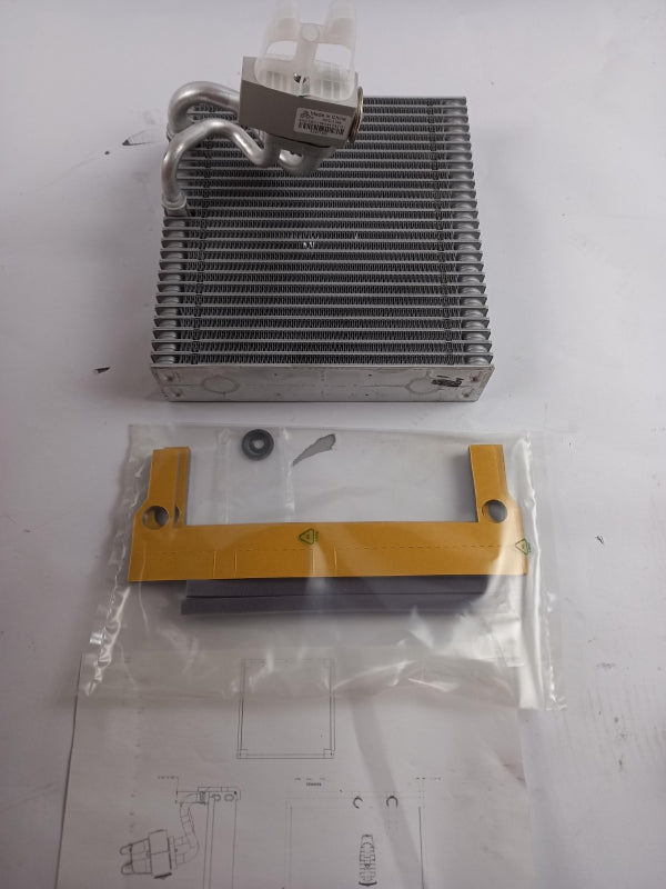 Original OE OPEL Klimaverdampfer 13363450
