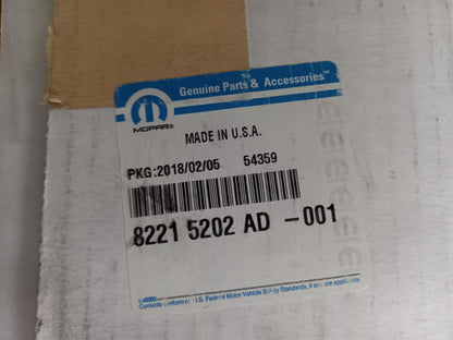 Original OE FIAT Fußmattensatz K82215202AD