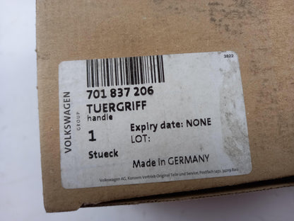Original VW Transporter T4 Türgriff aussen vorne rechts 701837206