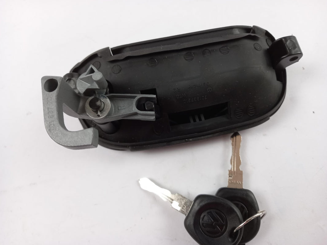 Original VW Transporter T4 Türgriff aussen vorne rechts 701837206