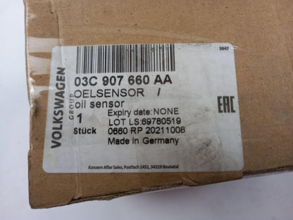 Original OE Volkswagen Ölstandsensor 03C907660AA