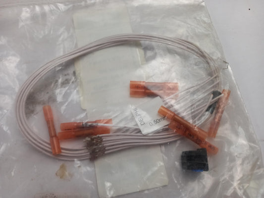 Original OPEL CHEVROLET Kabelstecker 8-pol 13576541