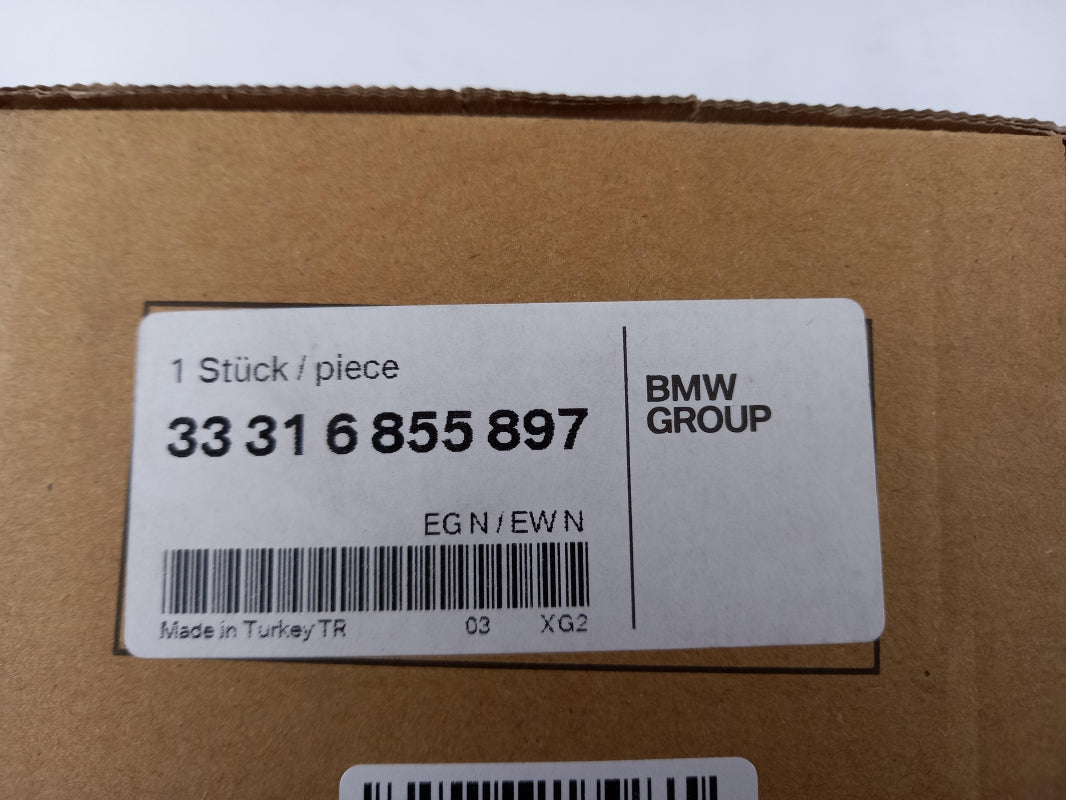 Original OE BMW Schwingungsdämpfer 33316855897