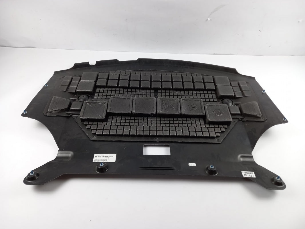 Original OE BMW Unterfahrschutz 51757138603