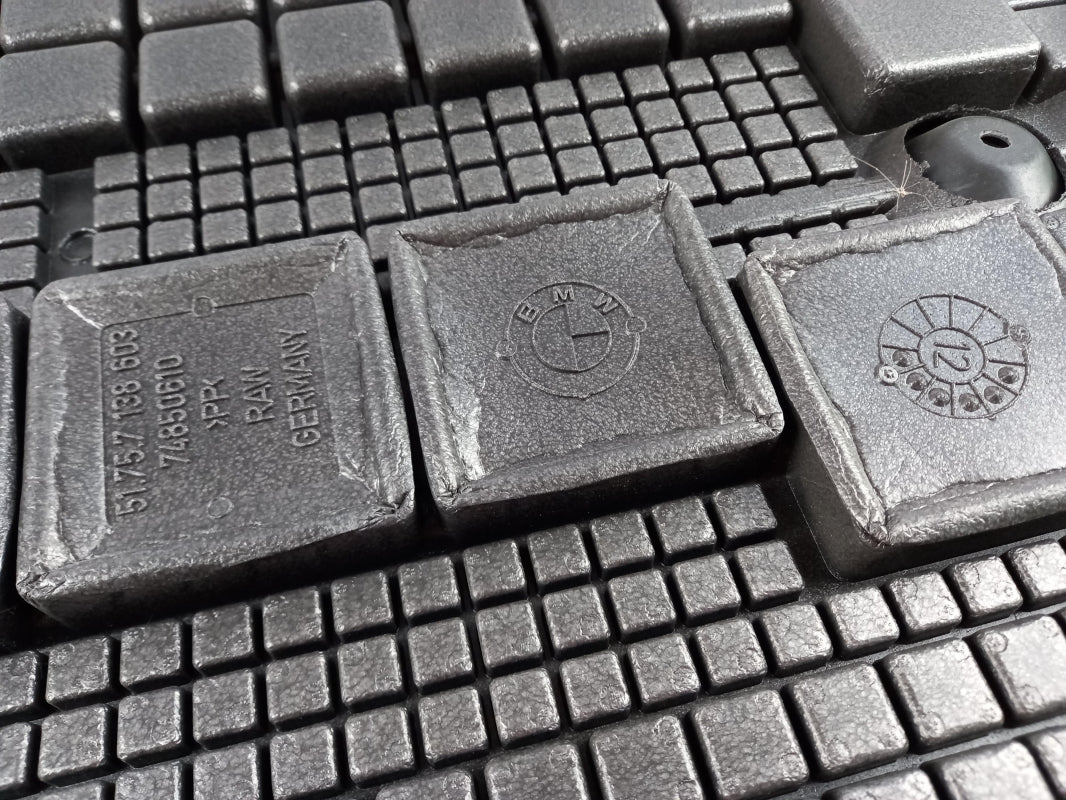 Original OE BMW Unterfahrschutz 51757138603