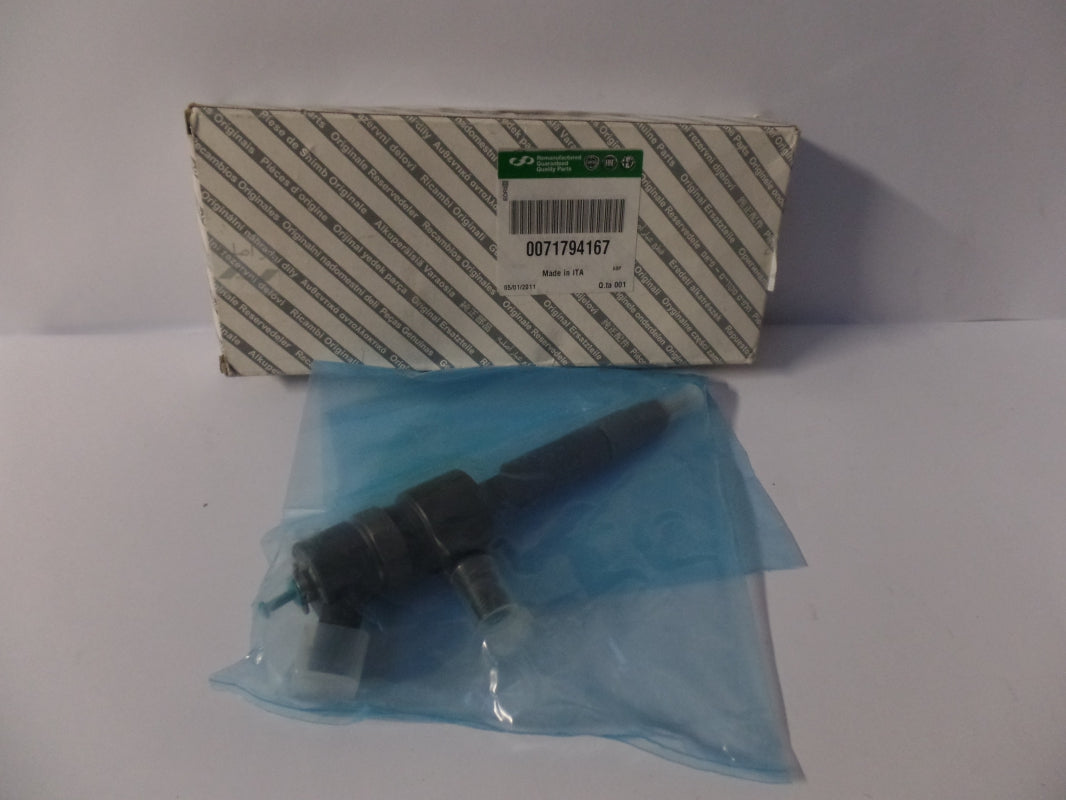 Original OE FIAT Injektor 71794167