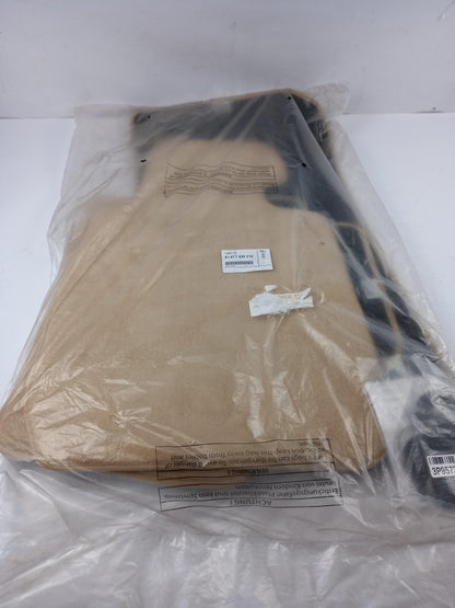 Original BMW F30 F31 F80 Fußmattensatz 4-teilig Velours venetobeige 51477426315