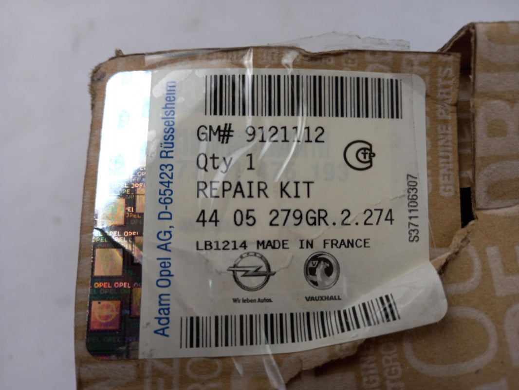 Original OE OPEL Zahnriemensatz 9121112