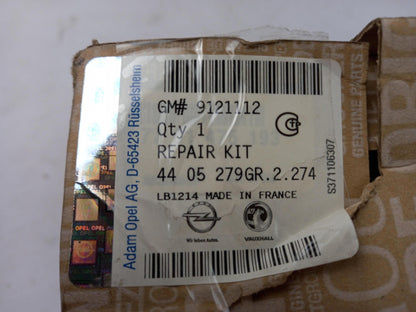Original OE OPEL Zahnriemensatz 9121112