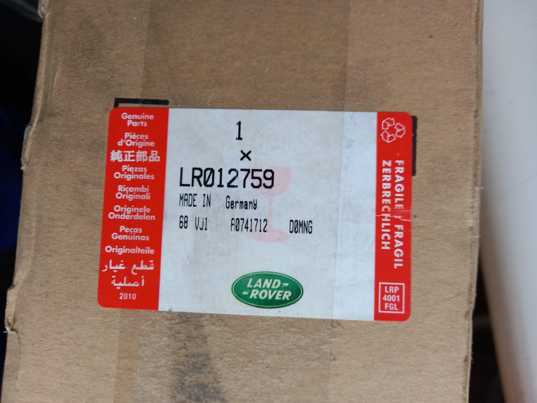 Original OE LAND ROVER Wasserkühler LR012759