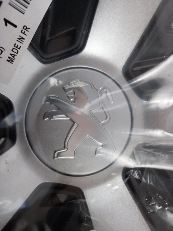 Original OE Peugeot Radkappe 98252414TW