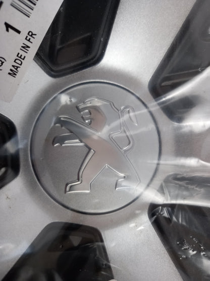 Original OE Peugeot Radkappe 98252414TW