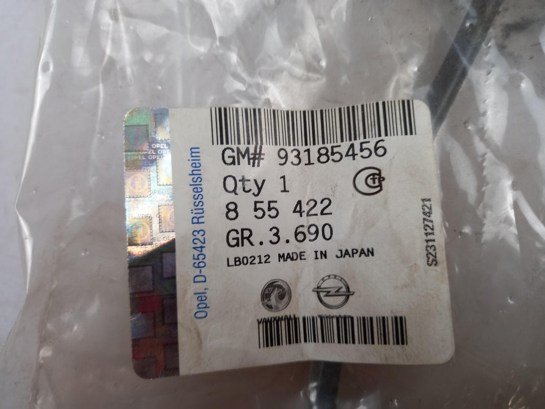 Original OE OPEL Lambdasonde 93185456