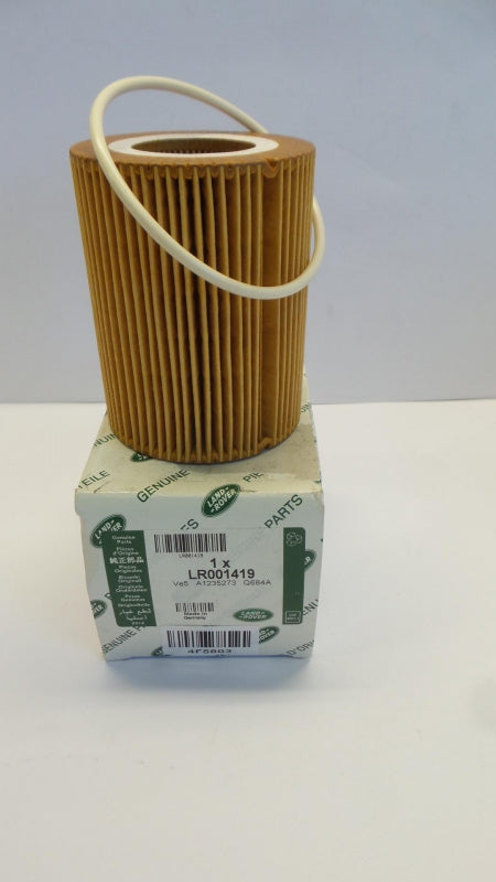 Original OE LAND ROVER Ölfilter LR001419