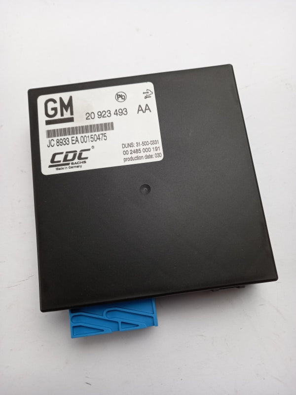 Original OPEL Insignia-A (08-17) Dämpfungssystem Flexride Steuergerät 20923493