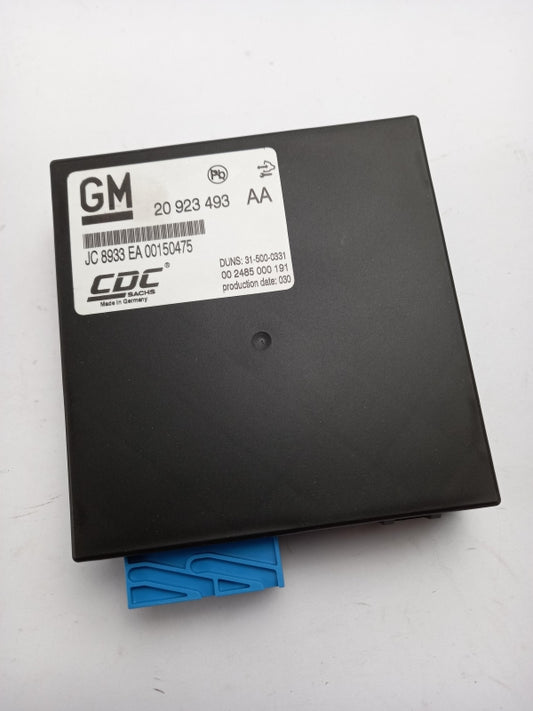 Original OPEL Insignia-A (08-17) Dämpfungssystem Flexride Steuergerät 20923493