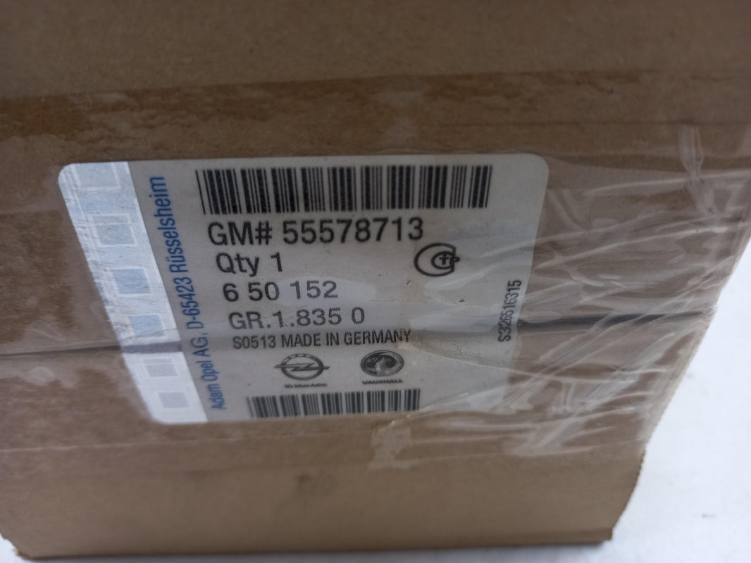 Original OE OPEL Ölfiltergehäuse 55578713