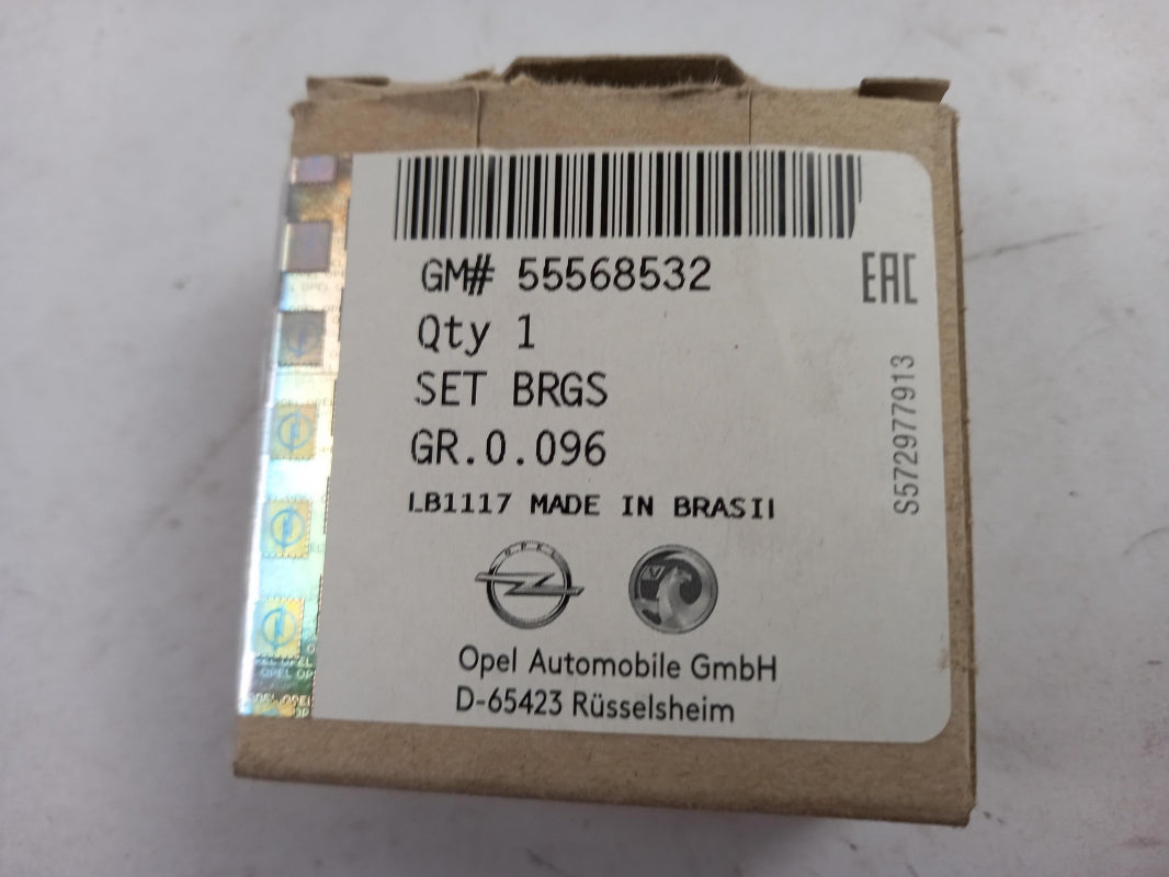 Original OE OPEL Pleuellager 55568532