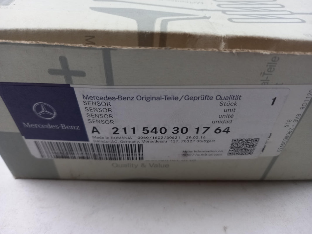 Original OE MERCEDES-BENZ Raddrehzahl Sensor A211540301764