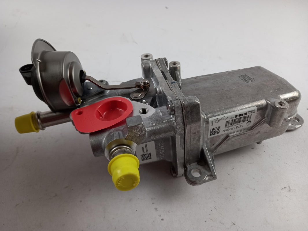 Original OE FIAT AGR Kühler 6000616785