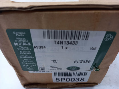 Original JAGUAR XE X760 2015- Bremsbeläge Bremsklötze vorne T4N13433