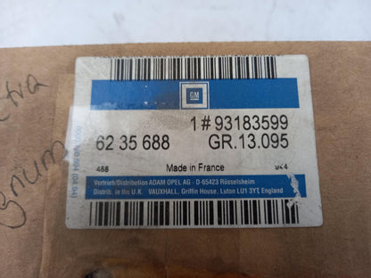 Original OE OPEL Regensensor 93183599