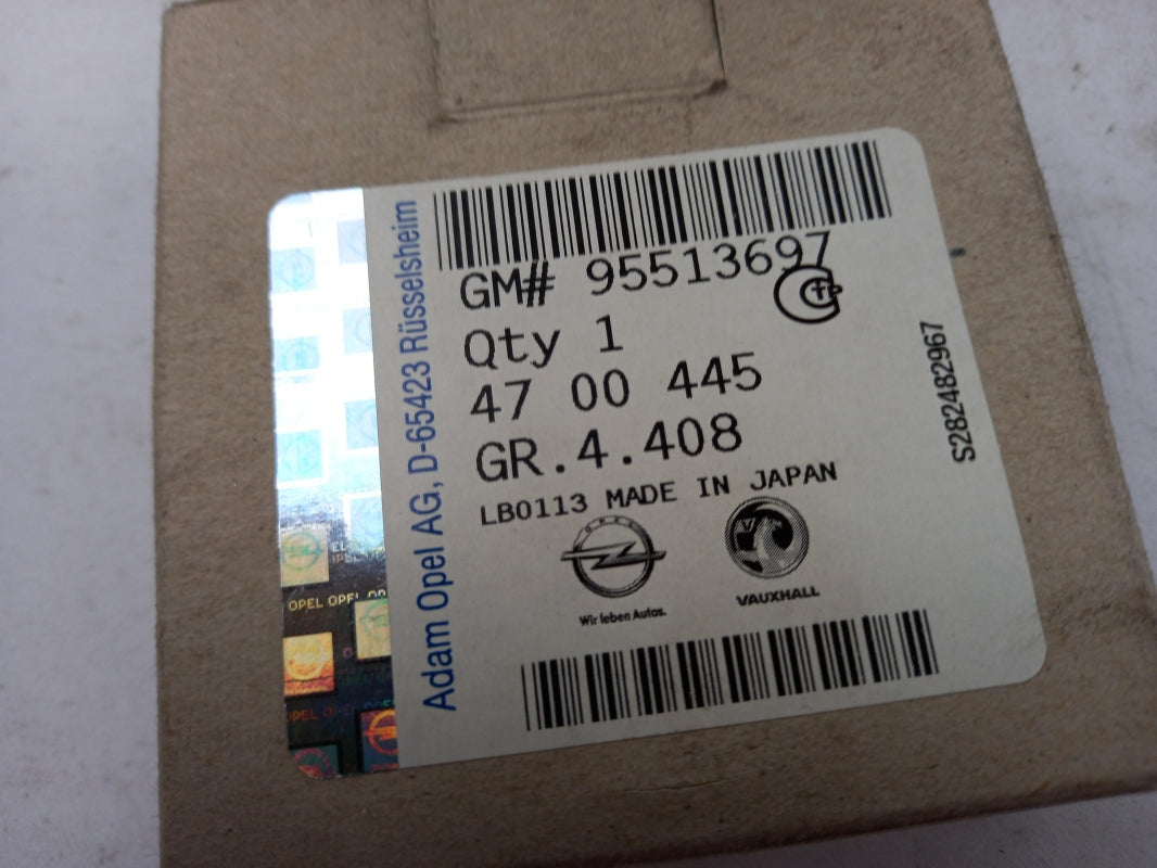 Original OPEL Aglia B Schaltgetriebe Synchronizer Nabe 95513697