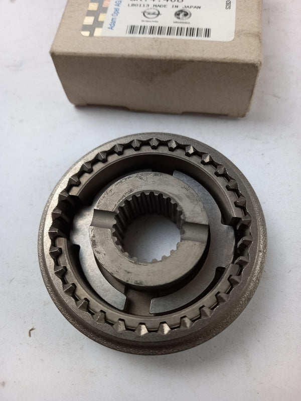 Original OPEL Aglia B manual transmission synchronizer hub 95513697 
