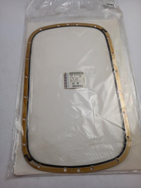 Original OE OPEL oil pan gasket 96042950 