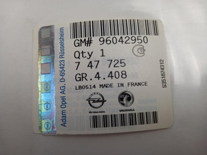 Original OE OPEL Ölwannendichtung 96042950