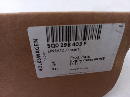 Original OE Volkswagen Trockner Reparatursatz 5Q0298403F