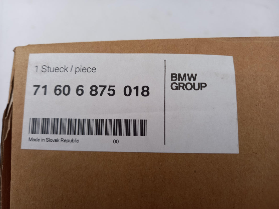 Original OE BMW Reparatursatz 71606875018