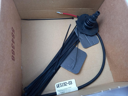 Original PEUGEOT Boxer CITROEN Jumper Anhängerkupplung Elektrosatz 13/7p 9688AL