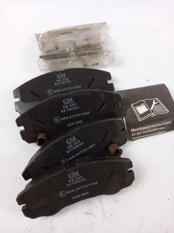 Original OE OPEL Bremsbeläge 93169003