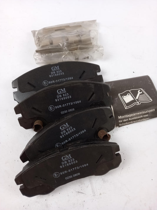 Original OE OPEL Bremsbeläge 93169003