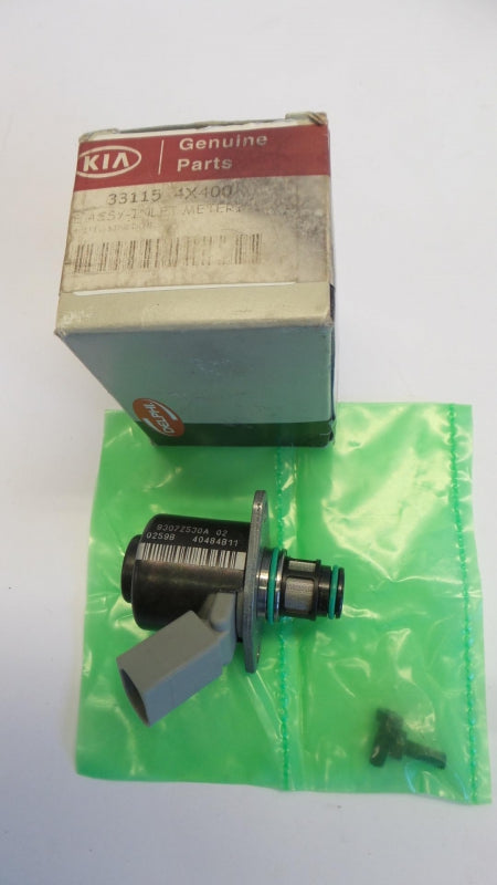 Original KIA Bongo 2.9CRDi Kraftstoffdruck Steuerventil 331154X400