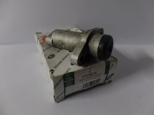 Original OE LAND ROVER Kupplung Nehmerzylinder FTC5072