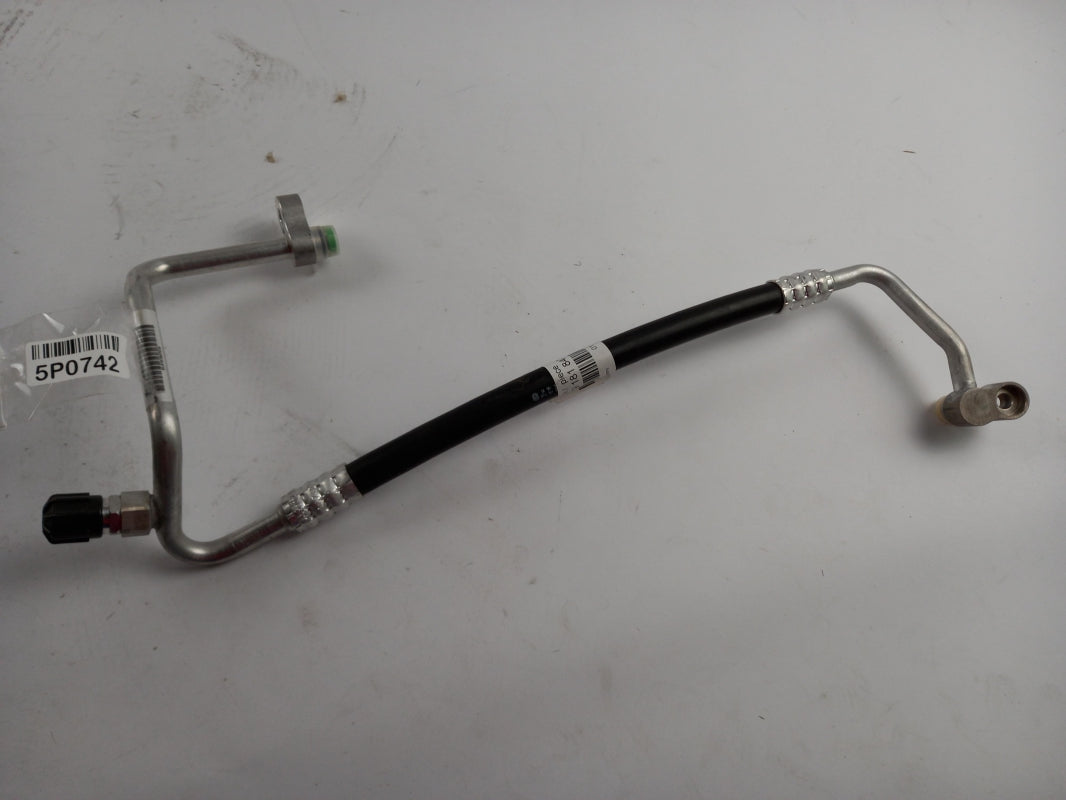 Original OE BMW Klimaanlage Druckleitung 64509181847