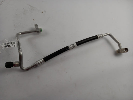 Original OE BMW Klimaanlage Druckleitung 64509181847