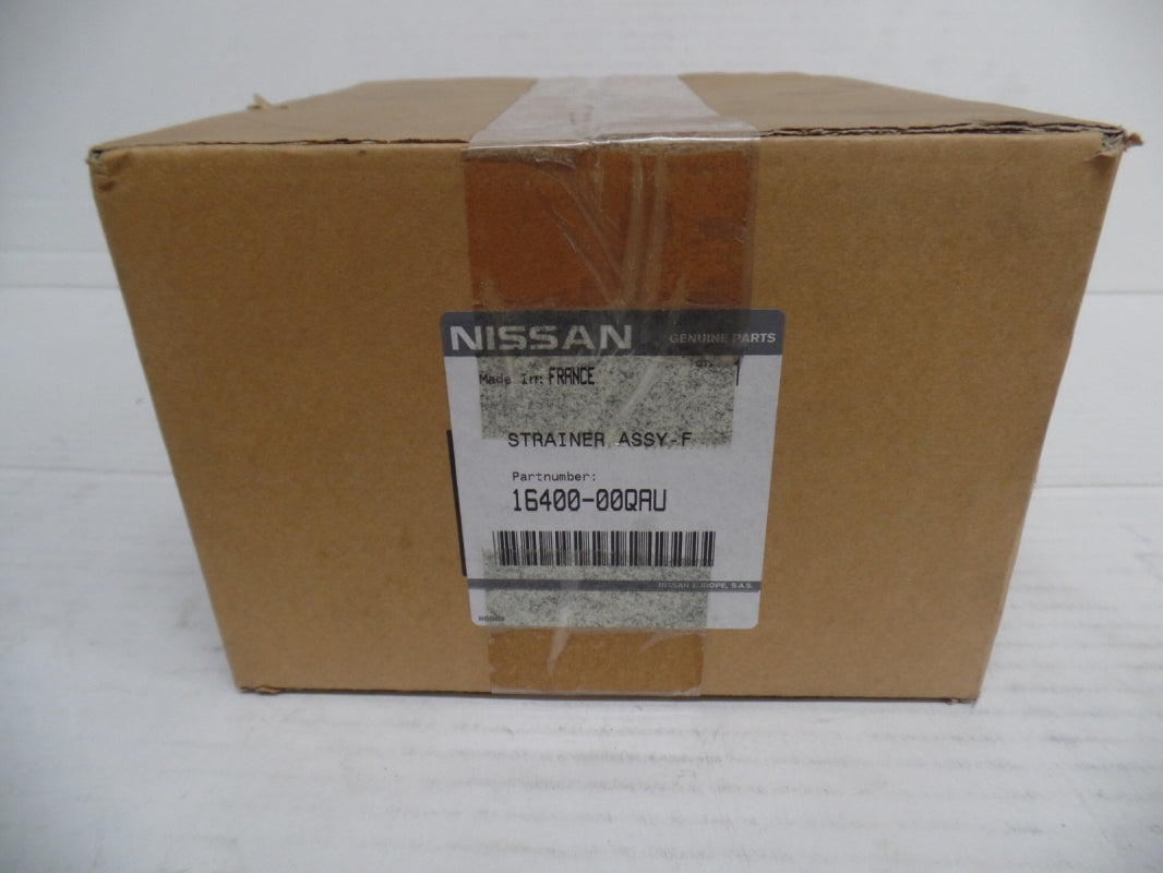 Original OE NISSAN Kraftstofffilter 1640000QAU