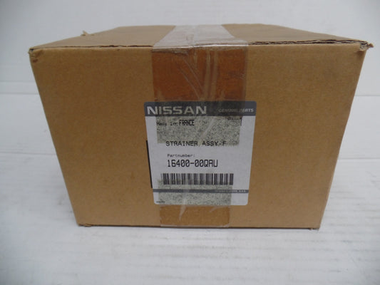Original OE NISSAN Kraftstofffilter 1640000QAU