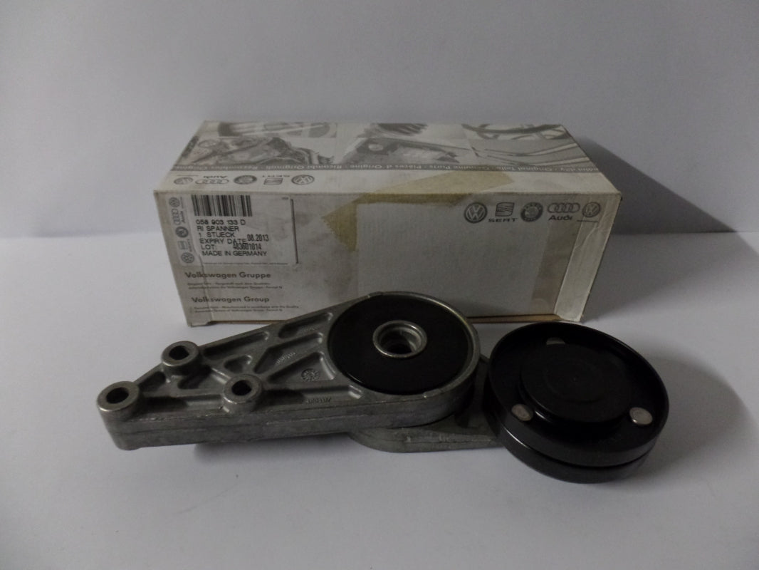 Original OE Volkswagen Riemenspanner 058903133D