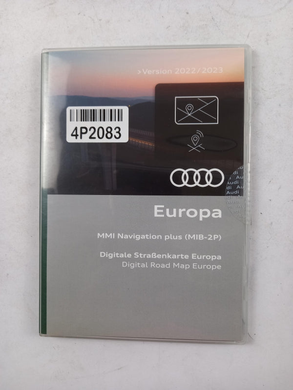 Original OE Volkswagen activation code 83A060885AK2DE