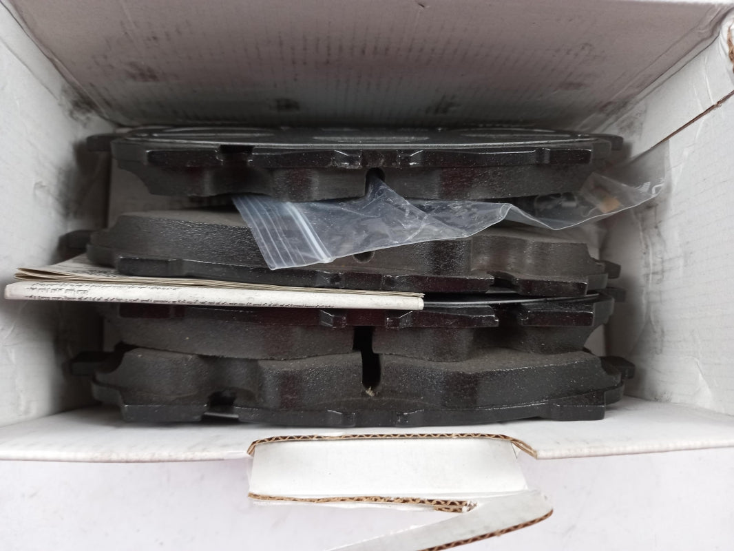 Original OE Volkswagen Bremsbeläge 4KE698151F