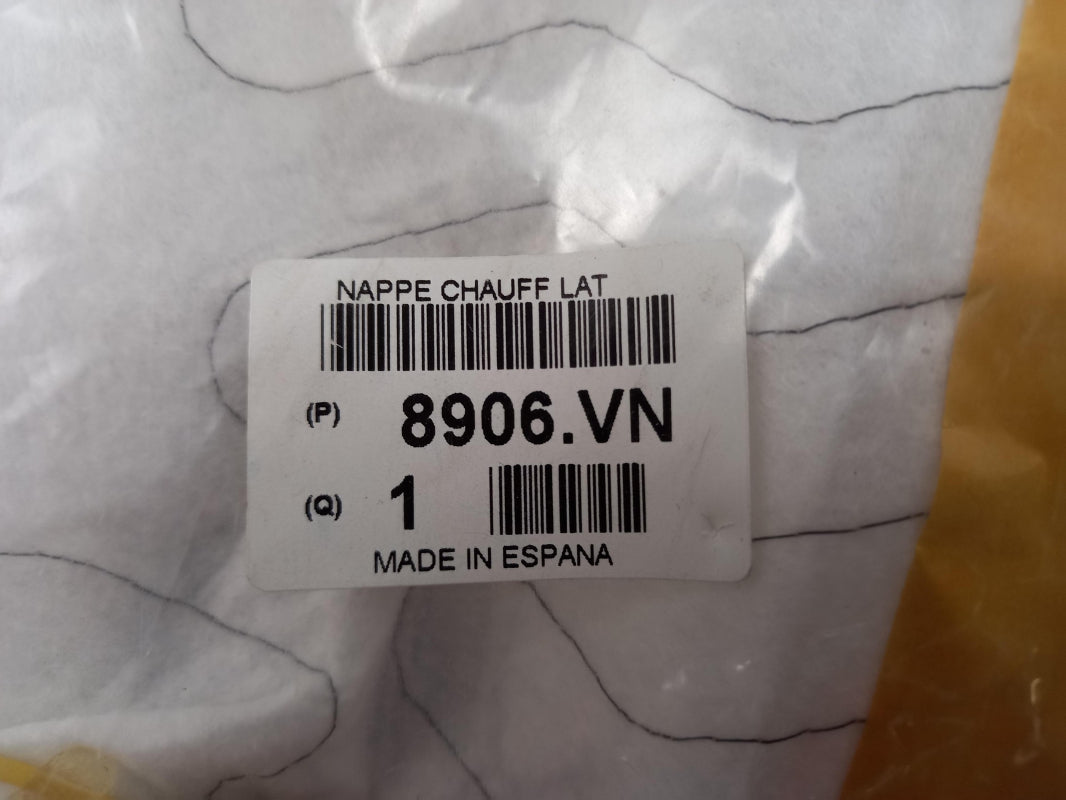 Original PEUGEOT Partner CITROEN Berlingo Sitzheizung 8906VN