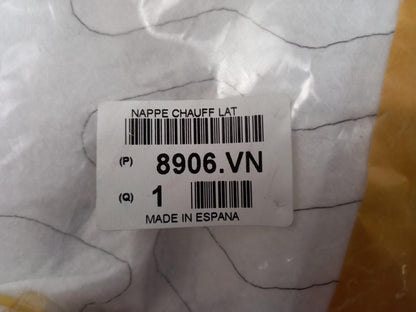 Original PEUGEOT Partner CITROEN Berlingo Sitzheizung 8906VN