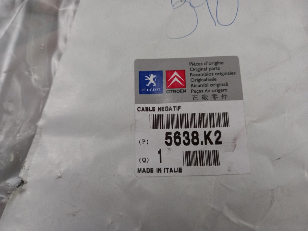 Original OE Peugeot Kabel Stecker 5638K2