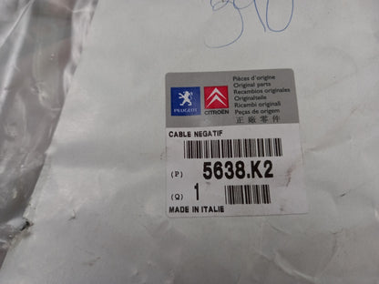 Original OE Peugeot Kabel Stecker 5638K2